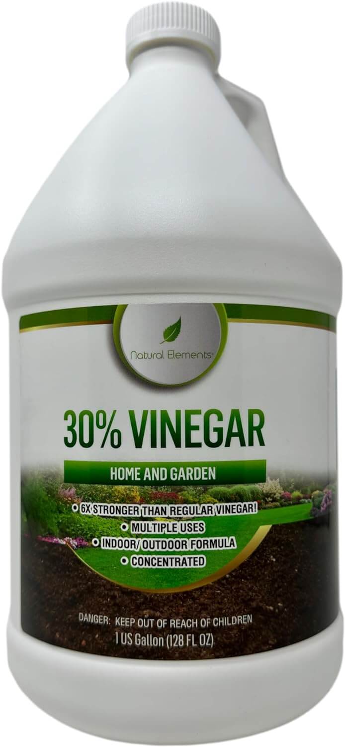 How to Choose the Best Vinegar to Kill Weeds