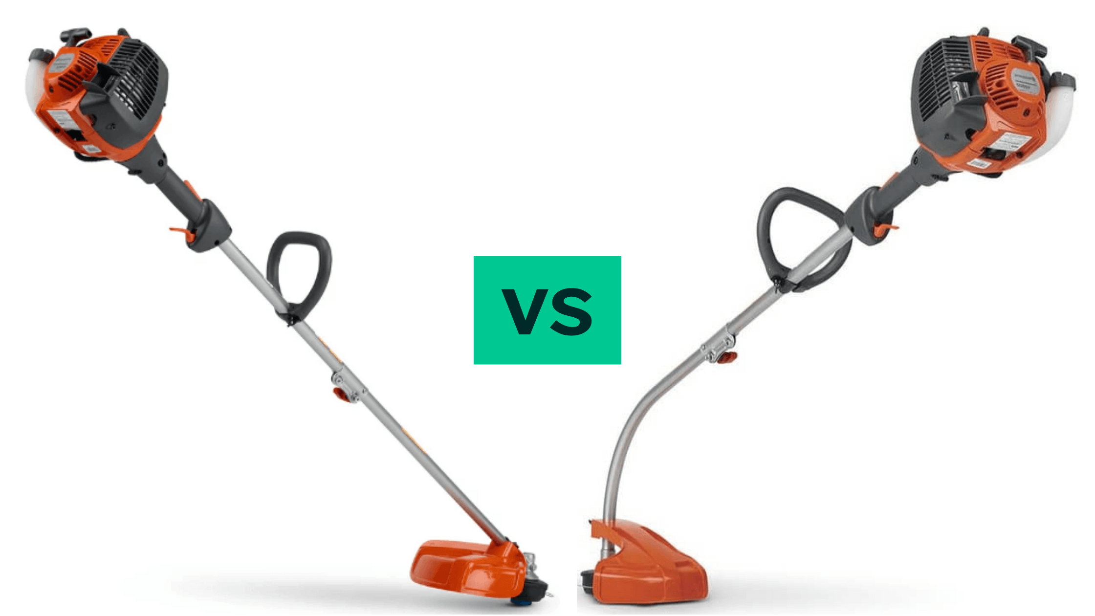 Husqvarna 128LD vs 128CD