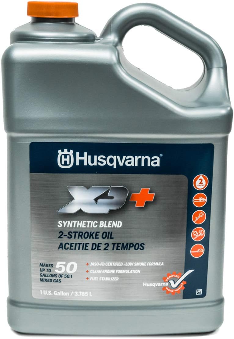 Two-Stroke oil For Husqvarna 128LD