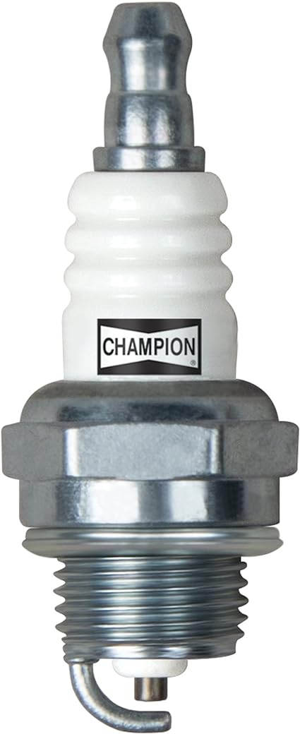 spark plug size for Husqvarna 128LD