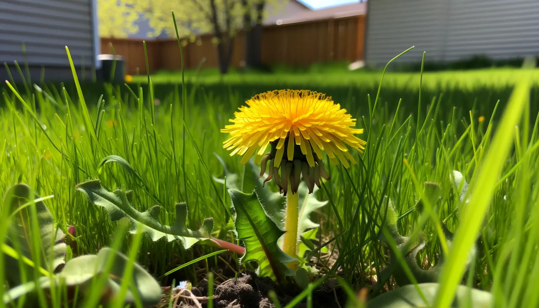 Reasons why dandelions is considered a weed