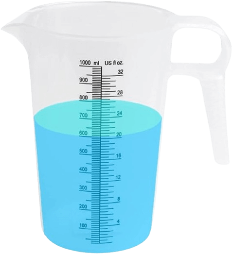 Measuring Pitcher