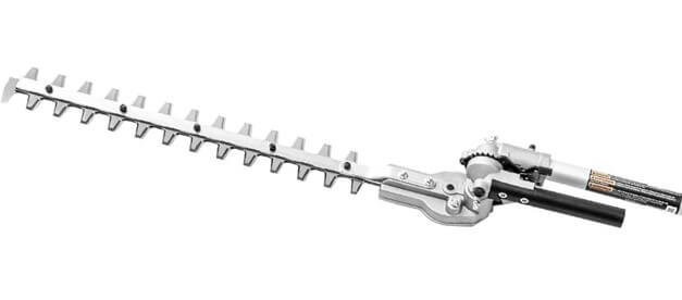 Greenworks 16-Inch Hedge Trimmer Attachment