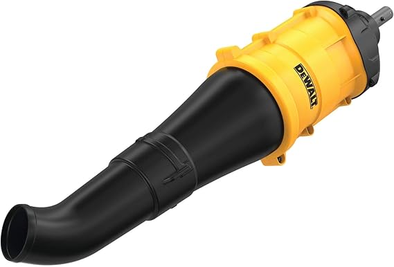 DEWALT DWOAS7BL Blower Attachment 